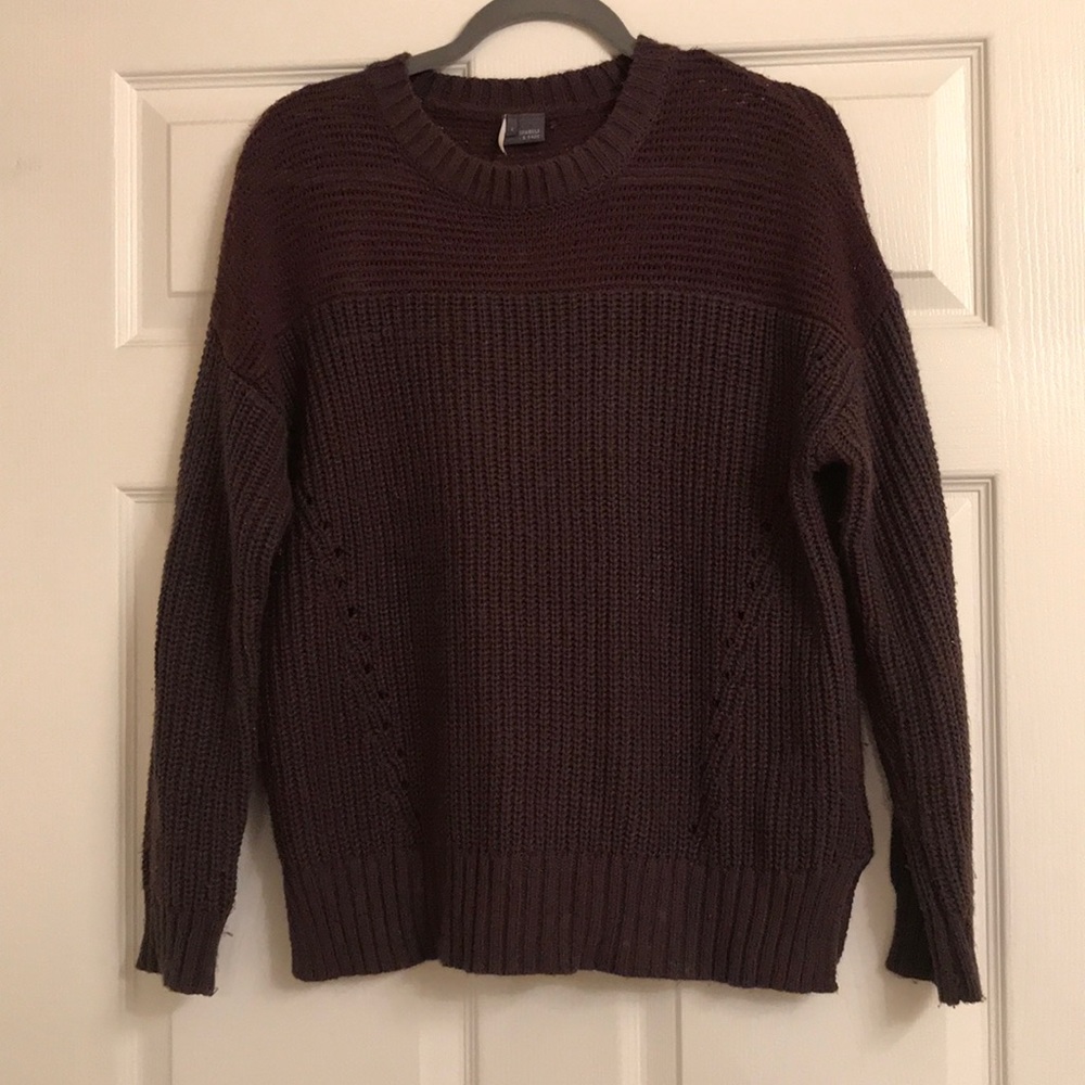 Sparkle and Fade (Urban Outfitters) Sweater